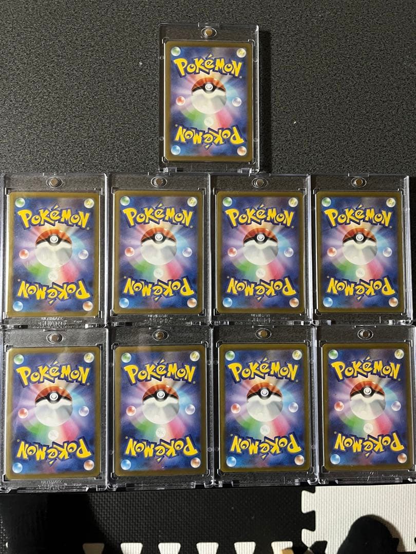 ポケモンカード　サポート　引退セット