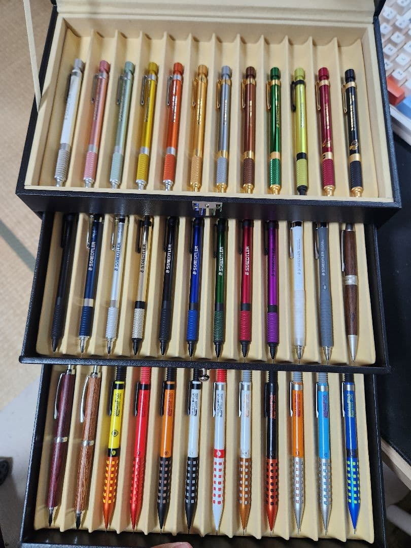 シャープペンシルセット