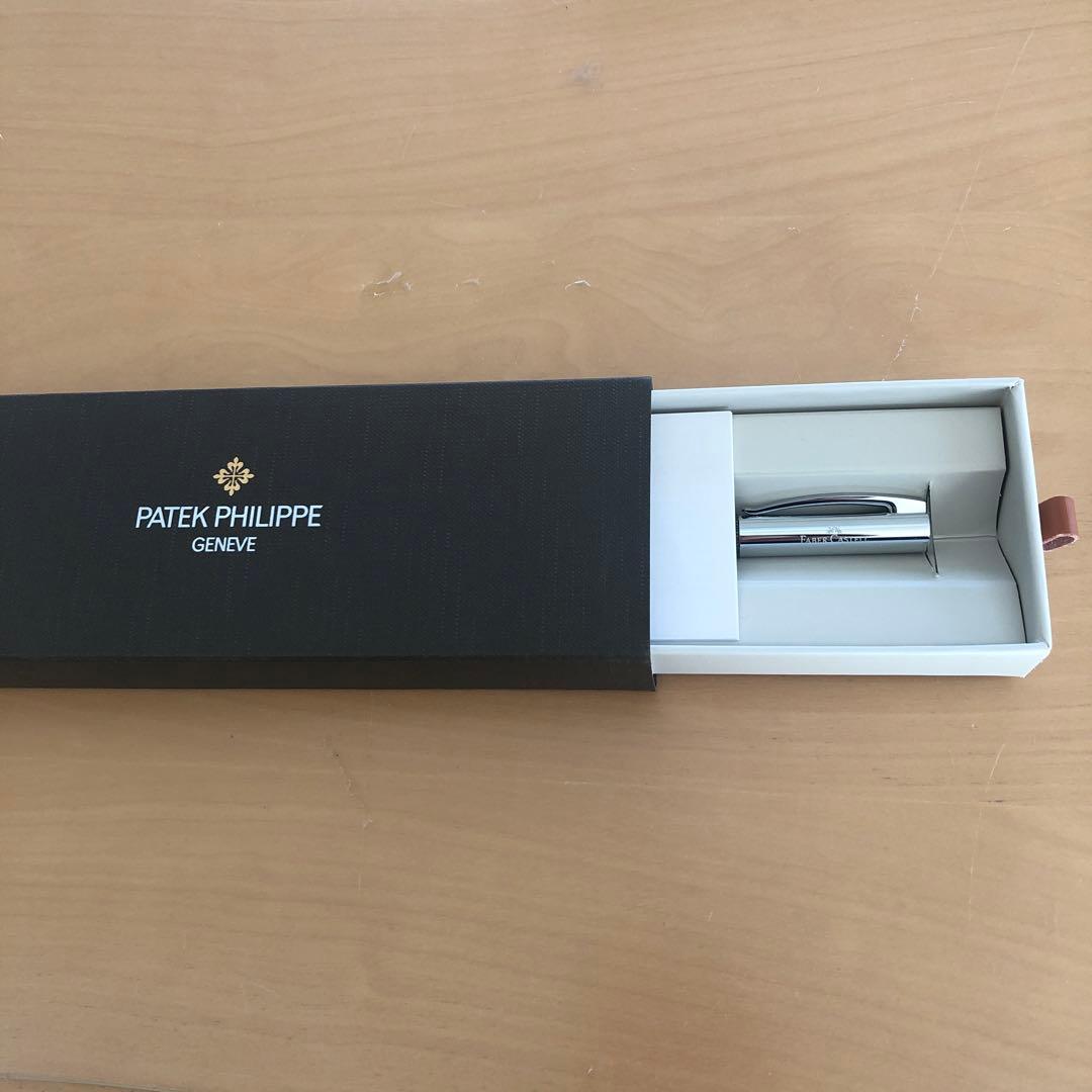 未使用　PATEK PH I LIPPE GENEVE ボールペン