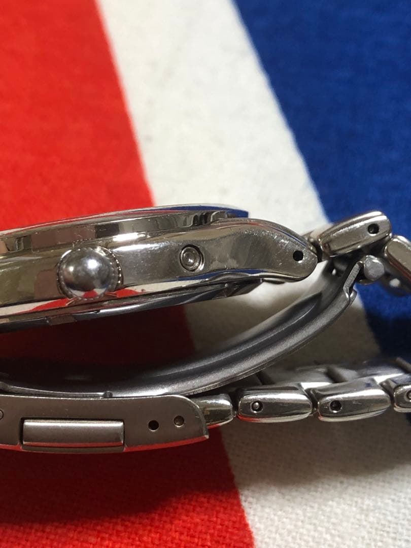 ATTESA パーペチュアルカレンダー　メンズ時計