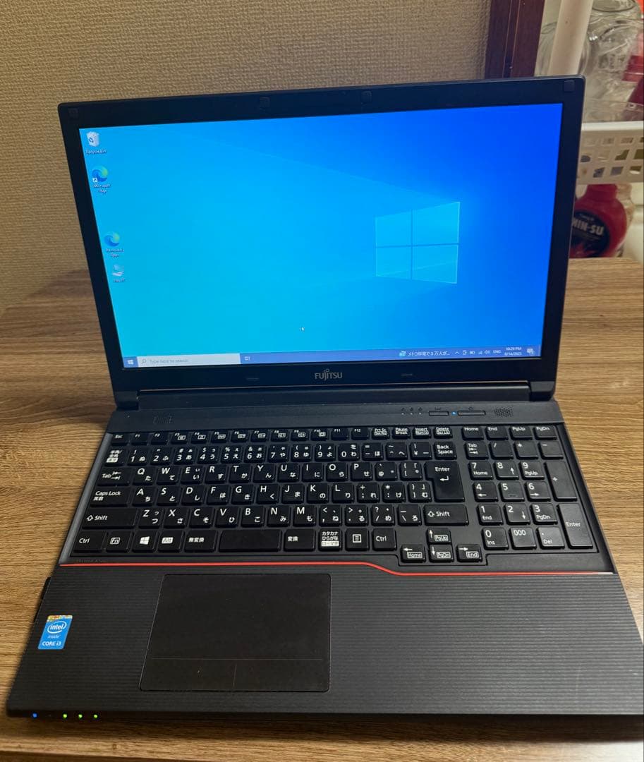 富士通 LIFEBOOK A744/H FMVA0400M ノートパソコン