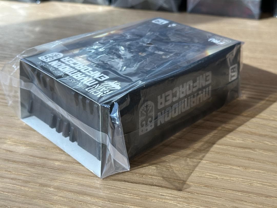 Acid Rain FAV-A127 Enforcer アシッドレイン