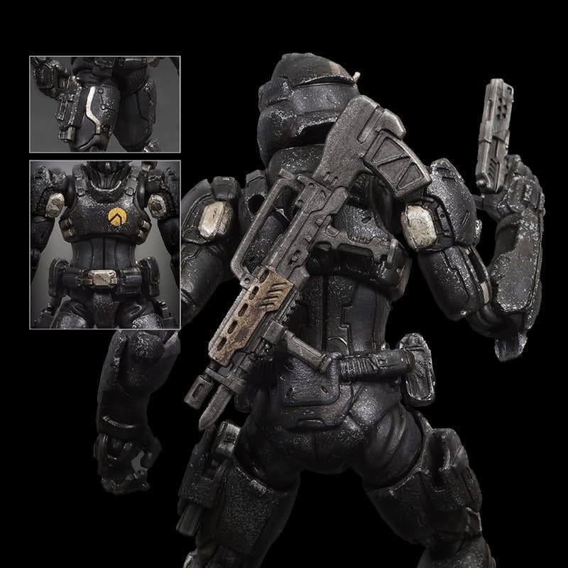 Acid Rain FAV-A127 Enforcer アシッドレイン