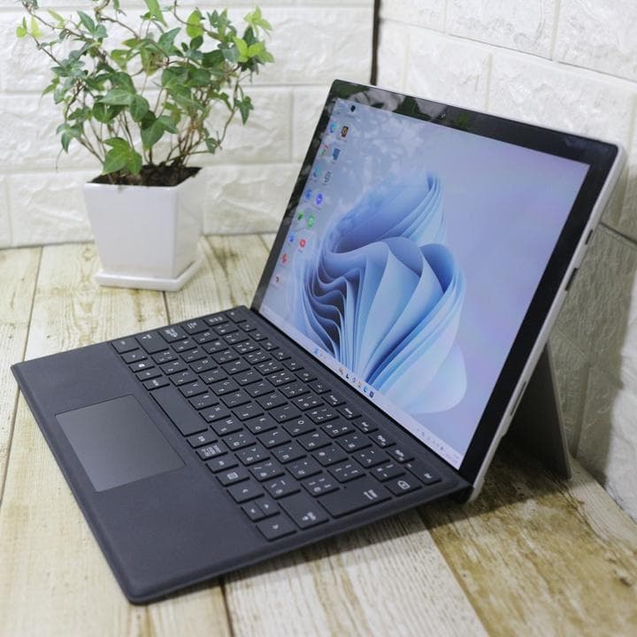 Fever08surface pro7+ SSD256GB タッチパネル