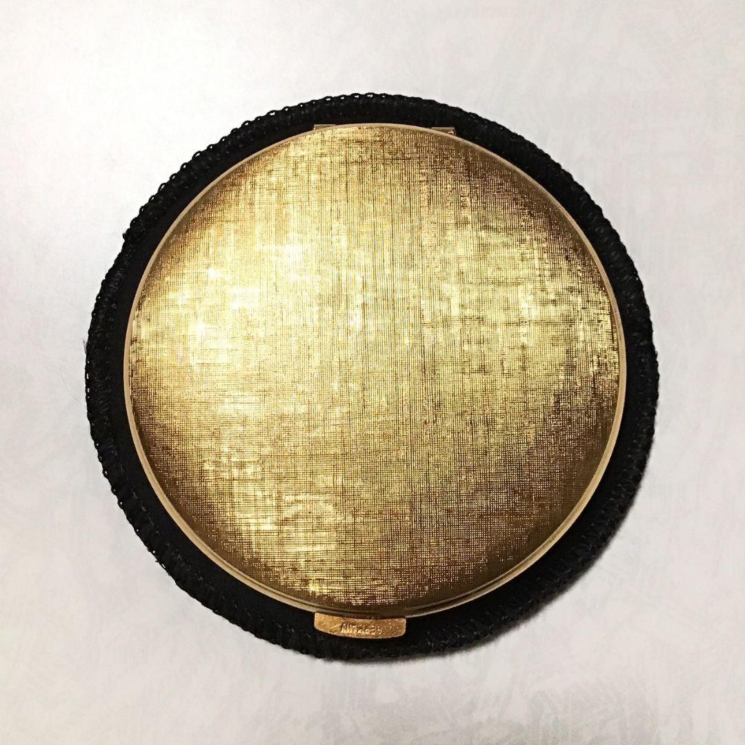 昭和レトロ　人気番組　11PM　非売品　コンパクト　ミラー　鏡　イレブンピーエム