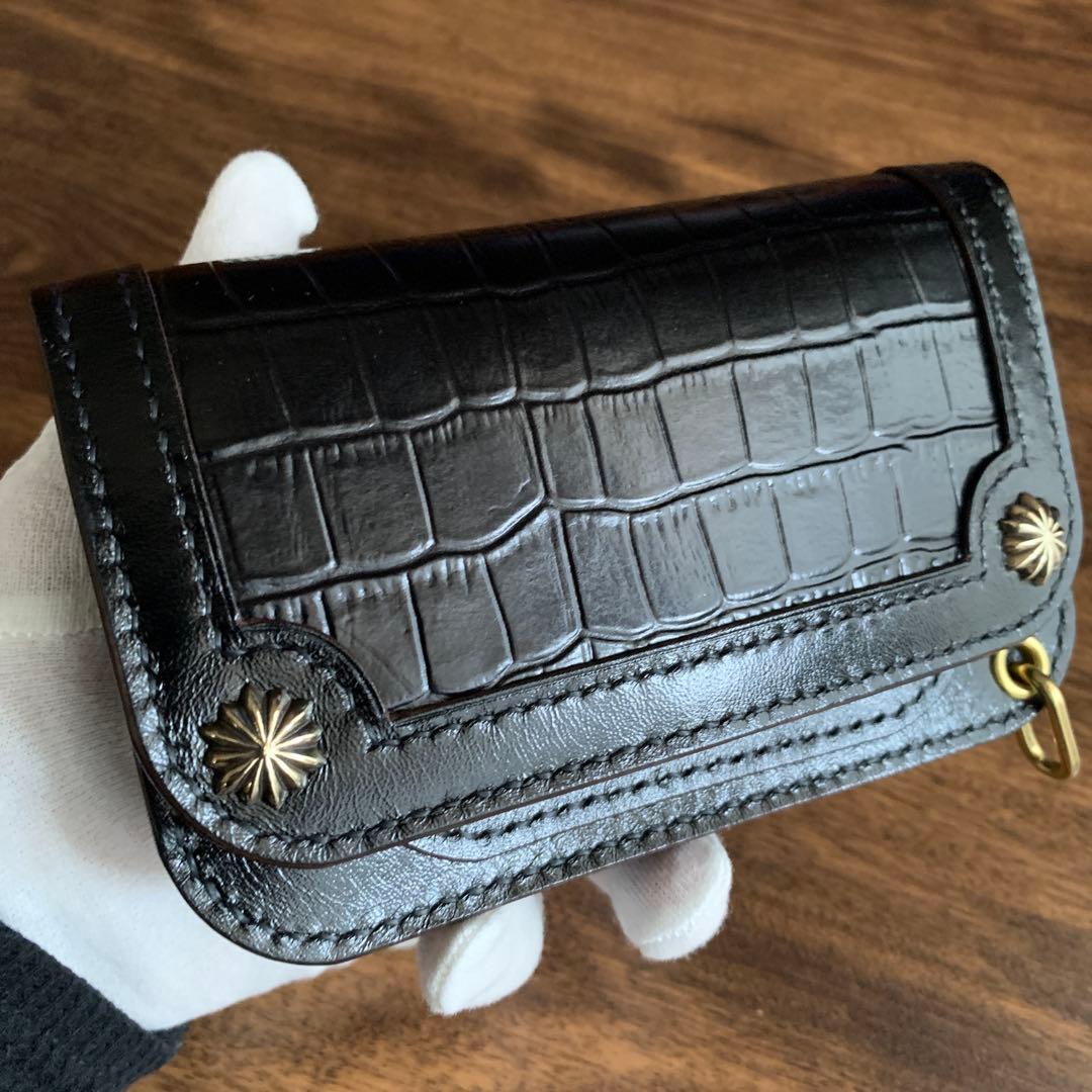 トラッカーウォレット　インレイ仕様　CA008