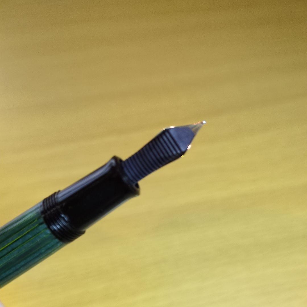 ペリカン万年筆　スーベレーン GV400　インクセット