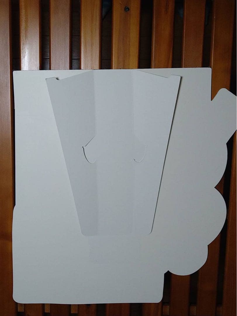 【非売品】案内板 ボード おぱんちゅうさぎ