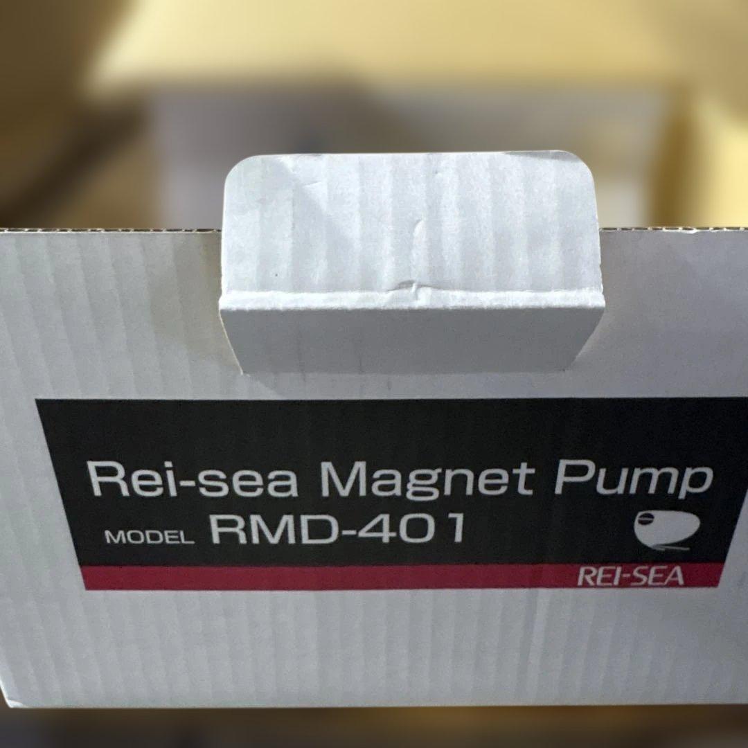 Rei-sea マグネットポンプ RMD-401