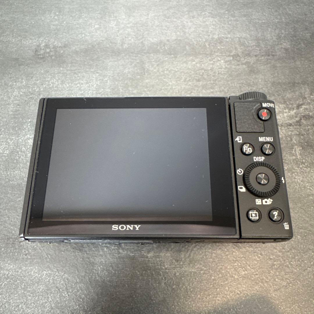 デジタルカメラ SONY DSC-WX500 ブラック