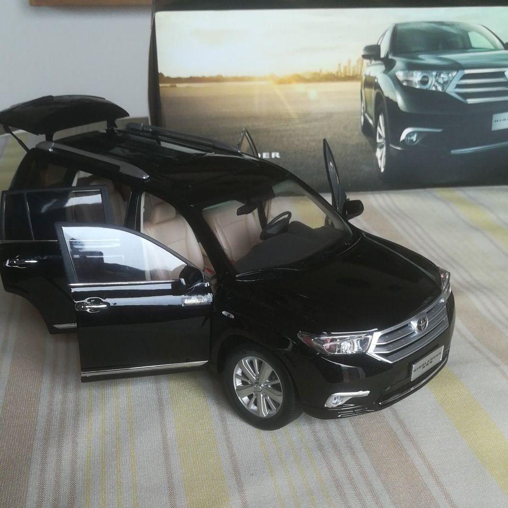 非売品　トヨタ ハイランダー