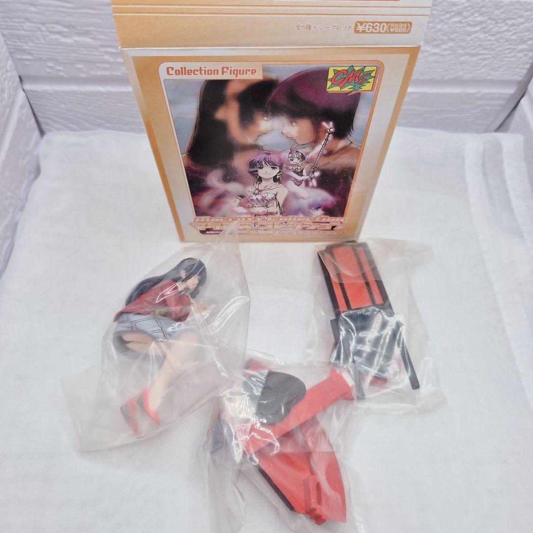 【匿名配送・貴重・コンプ】マクロス コレクション ミンメイスペシャル 全6種