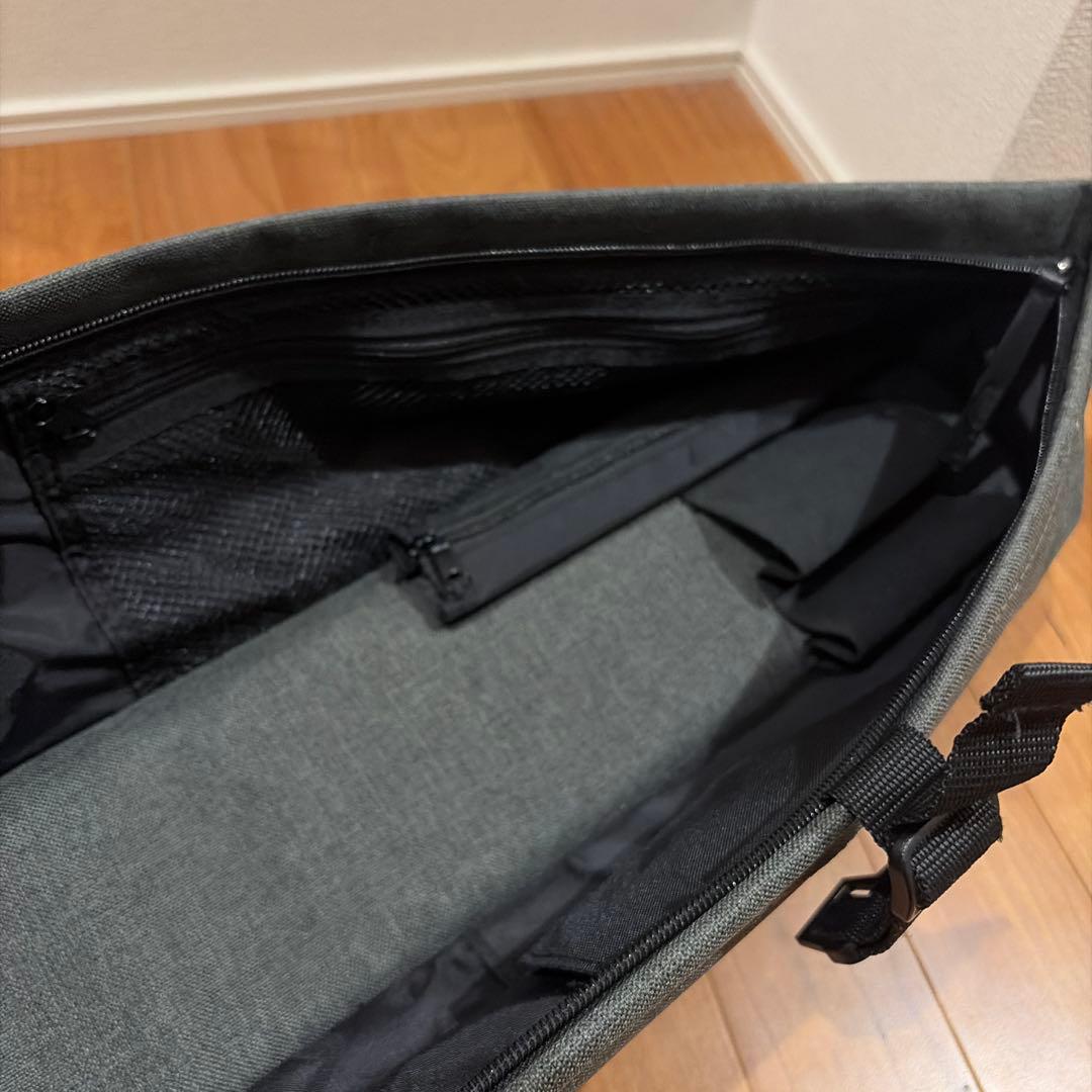 【美品】プレデター キューケース（ソフト）URBAIN 2B4S ダークグレー