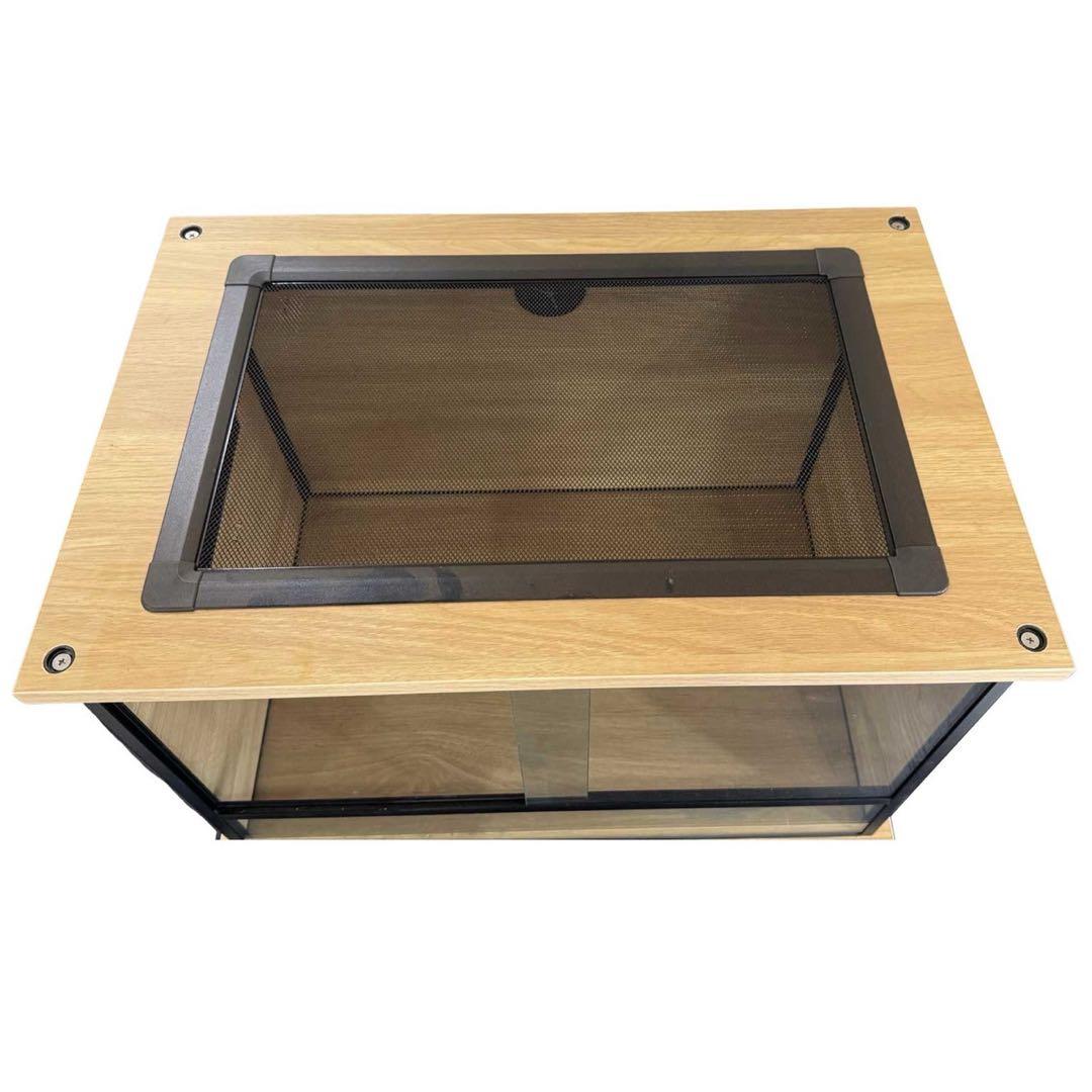 MCLANZOO 爬虫類用 飼育ケージ