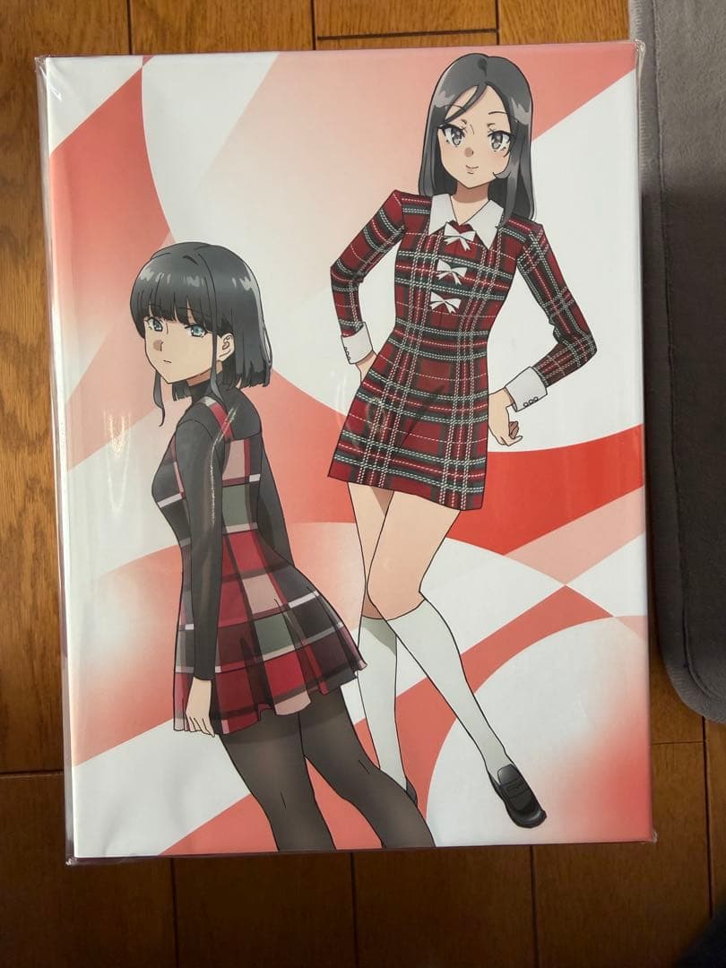 青春ブタ野郎　全巻購入特典　Blu-ray BOX ③