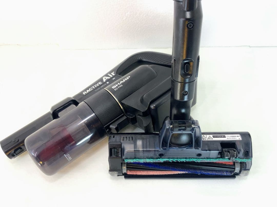 SHARP RACTIVE Air EC-FR5-B スタンド付き