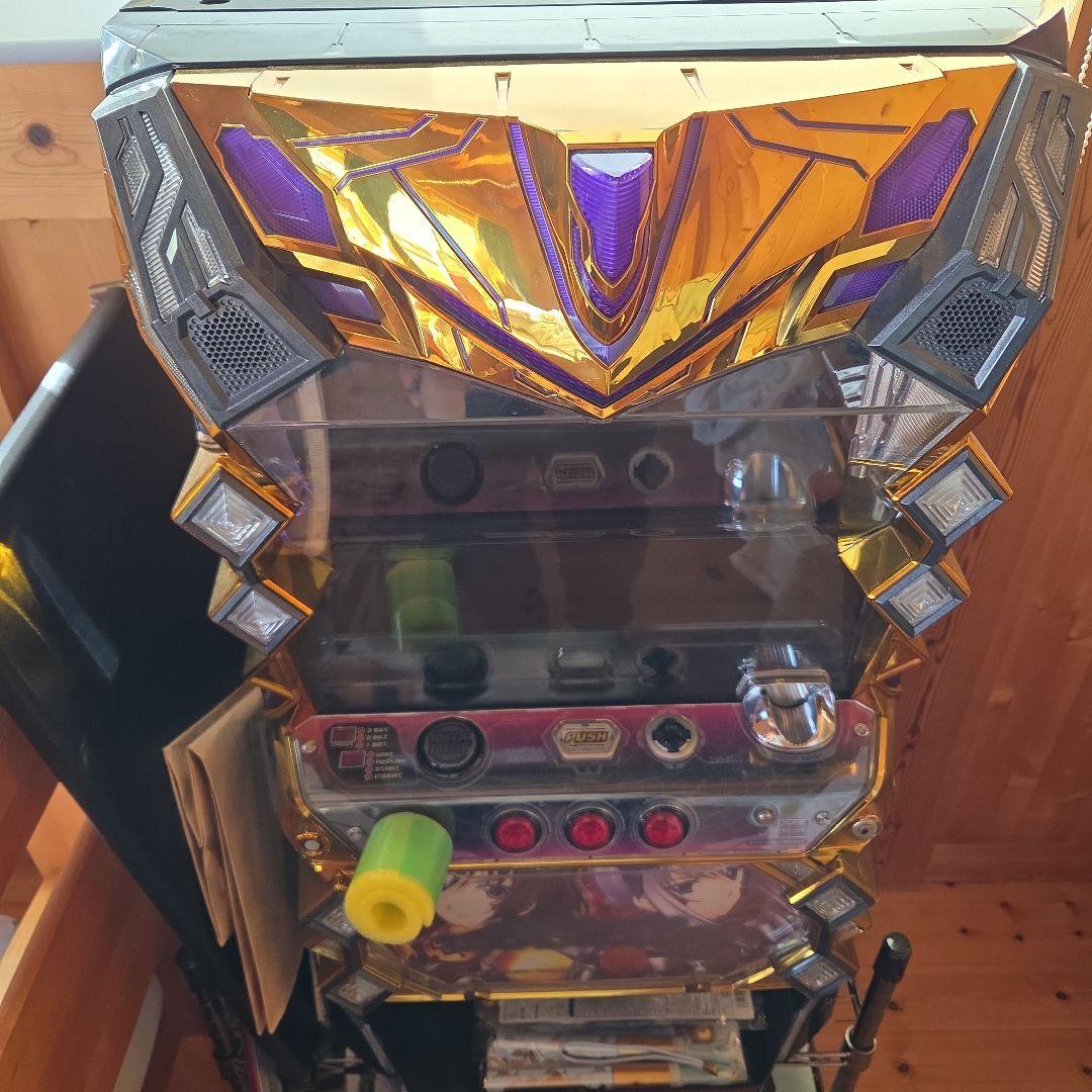 トータルイクリプス　実機　※説明必読