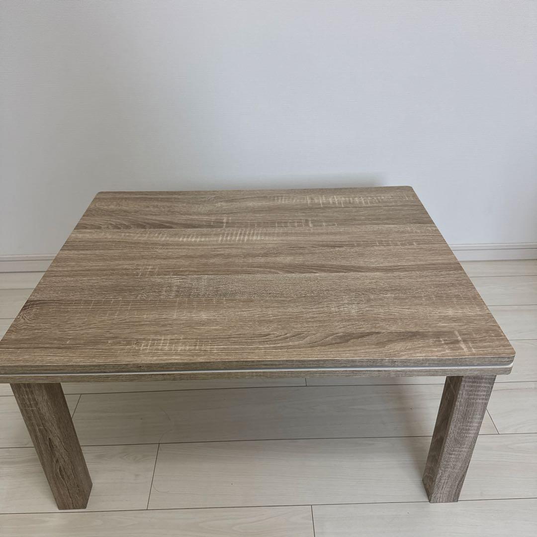 LOWYA こたつ　こたつ掛け布団　ラグ3点セット