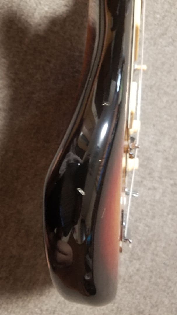 【限界値下】LEGEND ジャズマスタータイプ サンバースト