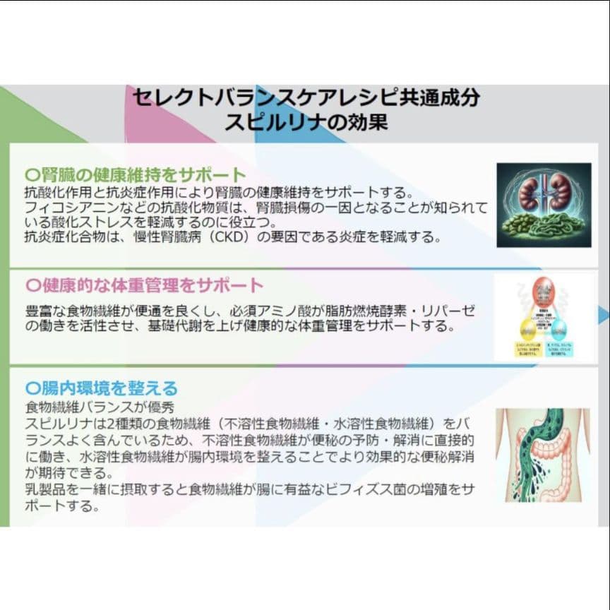 セレクトバランスケアレシピ　腎臓・心臓の健康維持レシピ ホワイトフィッシュ１０㎏