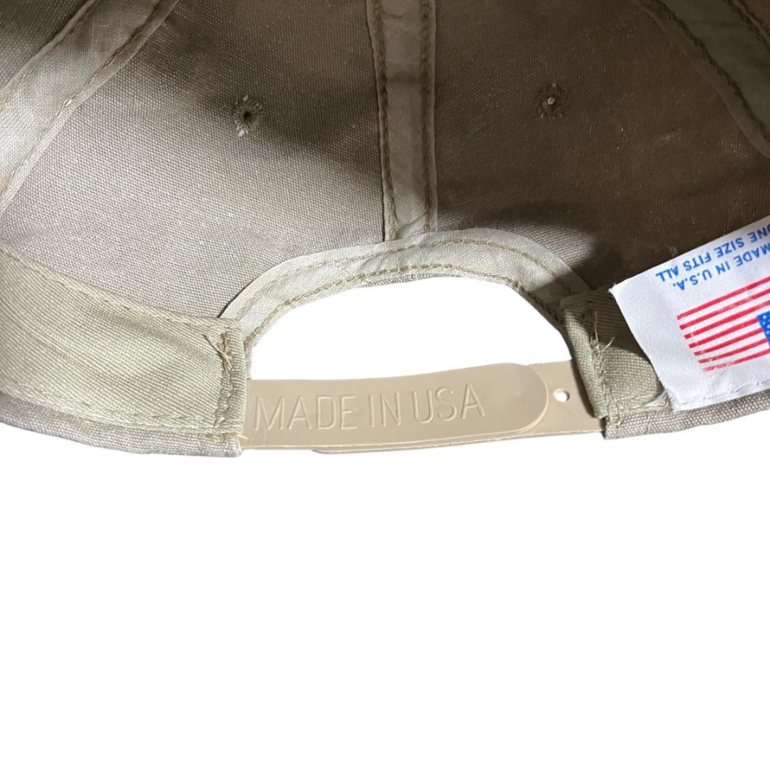 【はとまる】Budweiser　バドワイザー　SPORTSMAN　キャップ