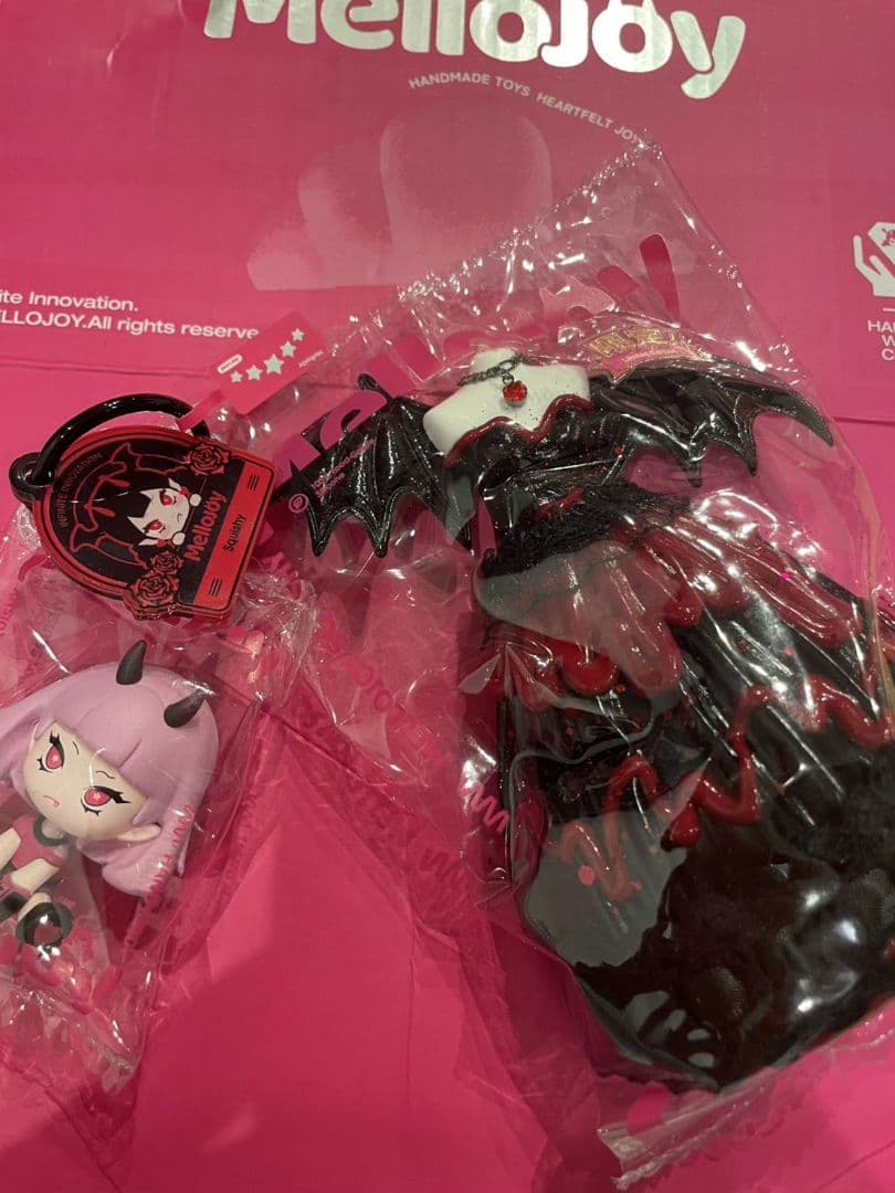 メロジョイ Mellojoy JOJOスクイーズ　古城　シークレット 第二弾