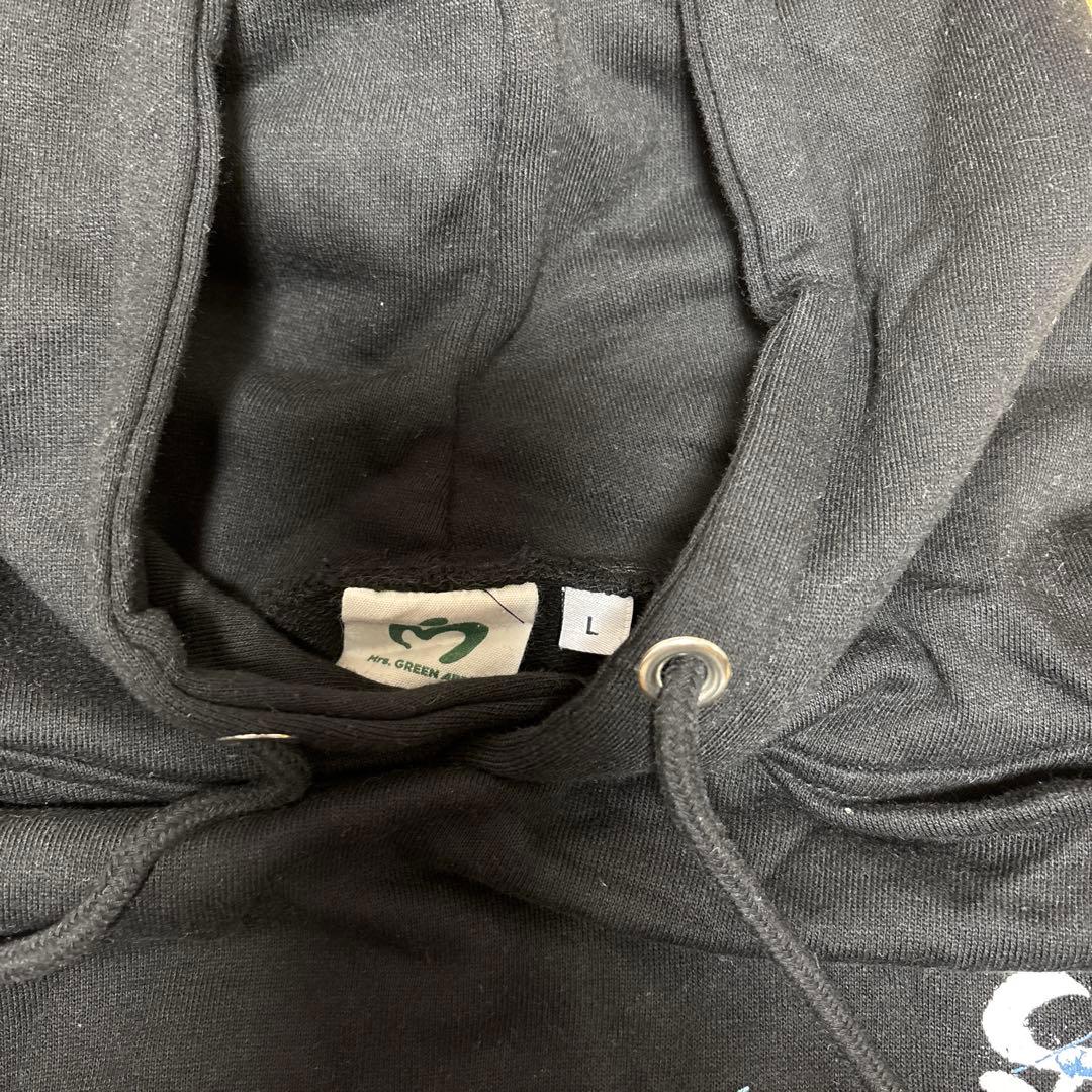 前人未到とリライアンスフーディ【美品】