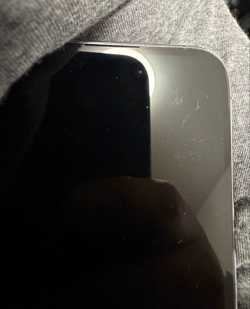 Apple iPhone 14 Pro 256ディープパープル