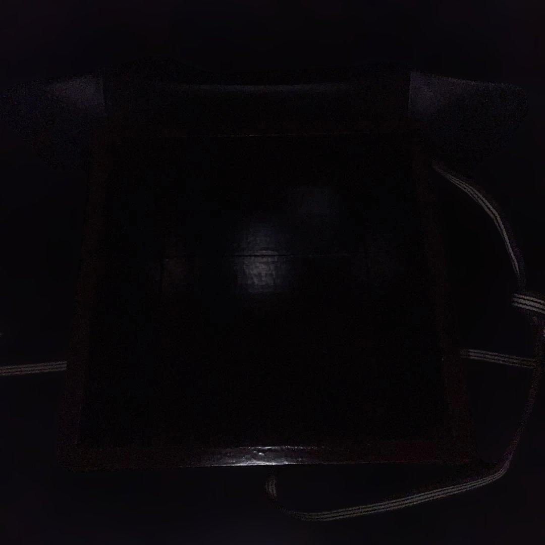 安藤日出武、志野茶碗、共箱、二重箱