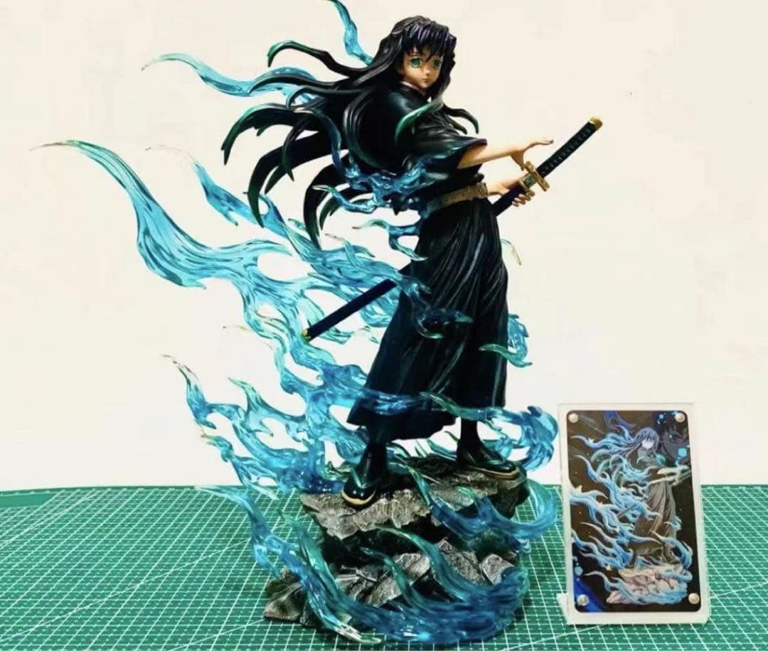 鬼滅の刃 NEIJUAN -STUDIO  霞柱  時透無一郎 フィギュア