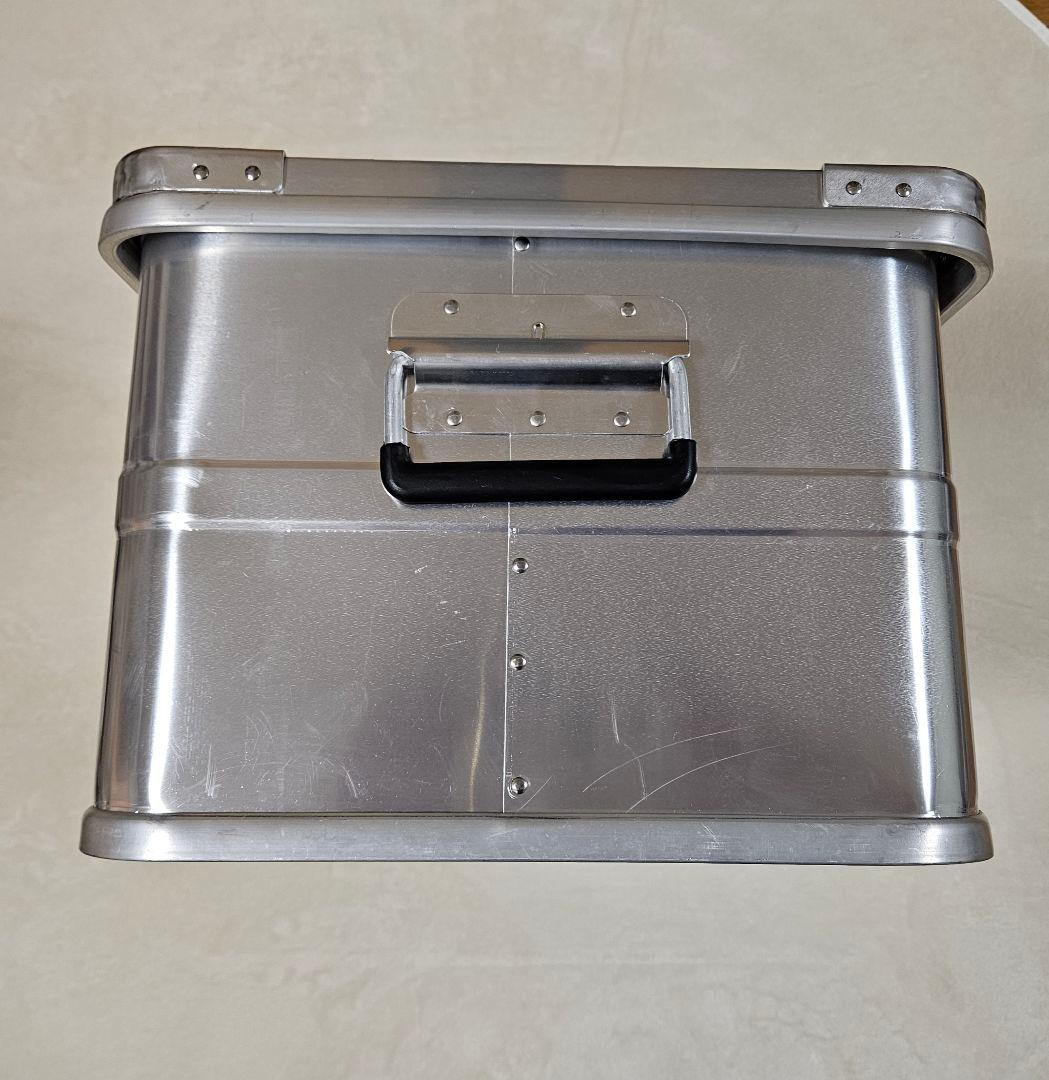 DULTON アルミコンテナ CONVOY2 【廃盤品】