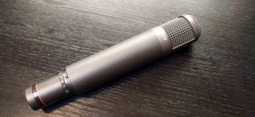 SONY コンデンサーマイク ソニー C-355