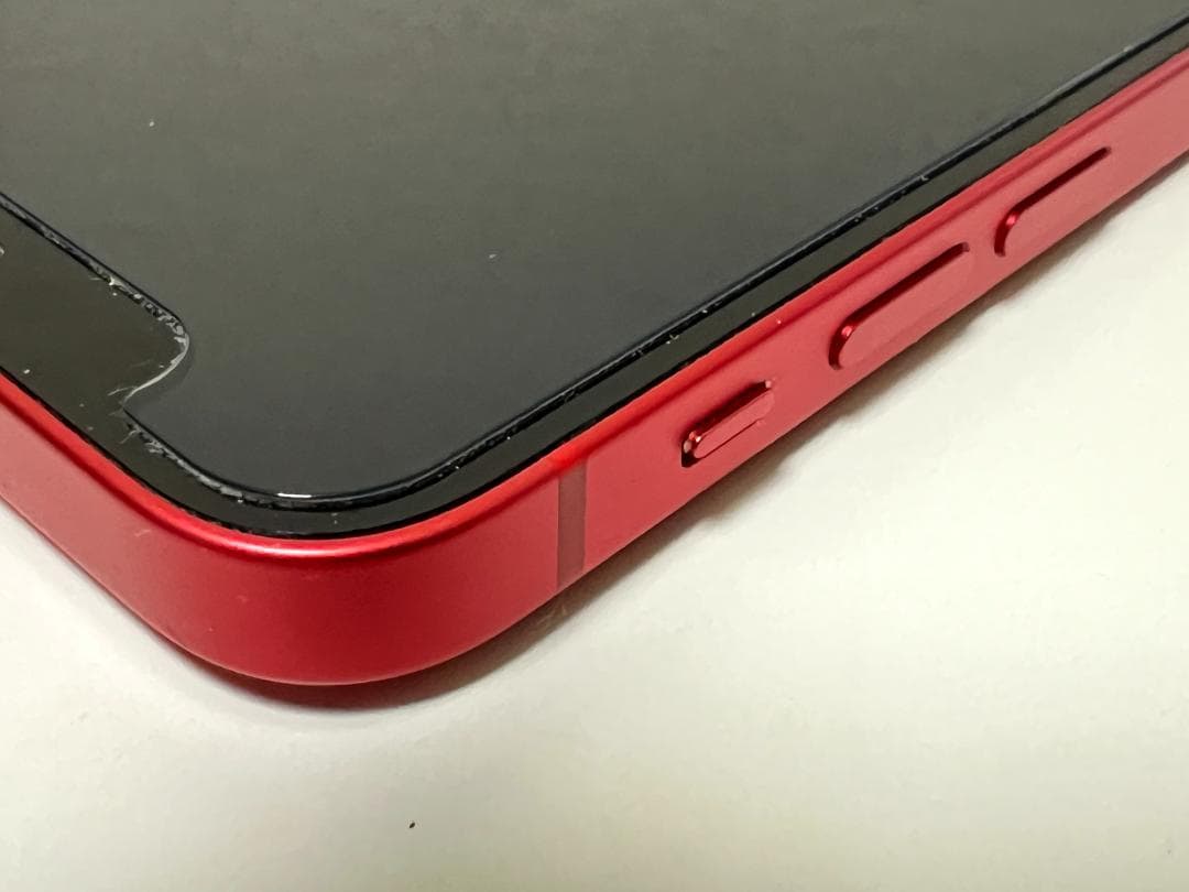 iPhone 12 mini 128GB PRODUCT RED SIMフリー