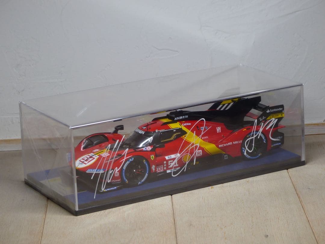 ルックスマート looksmart 18 フェラーリ Ferrari 499P