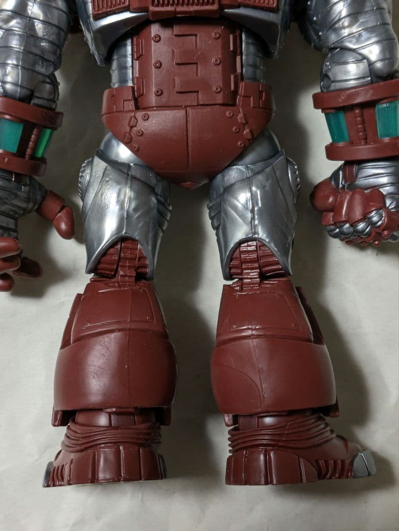 マーベルレジェンド・クリムゾンダイナモ