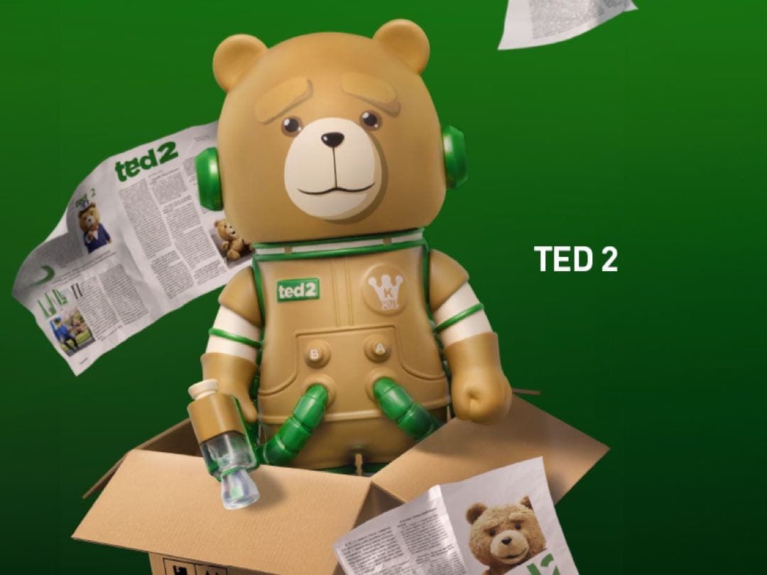 MEGA SPACE MOLLY 100% シリーズ3 8点