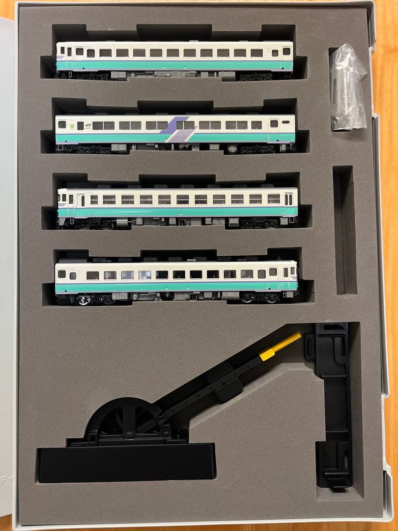 TOMIX 92395 JRキハ58系急行砂丘セット