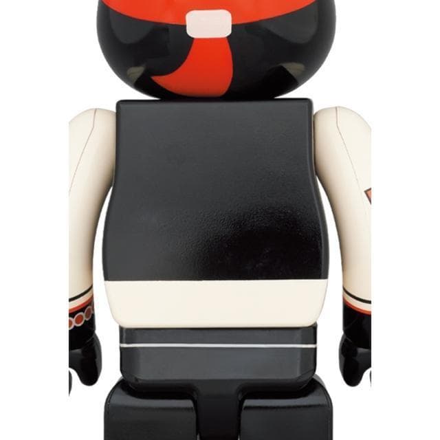 その他 BE@RBRICK ANNA SUI RED&BEIGE 1000%