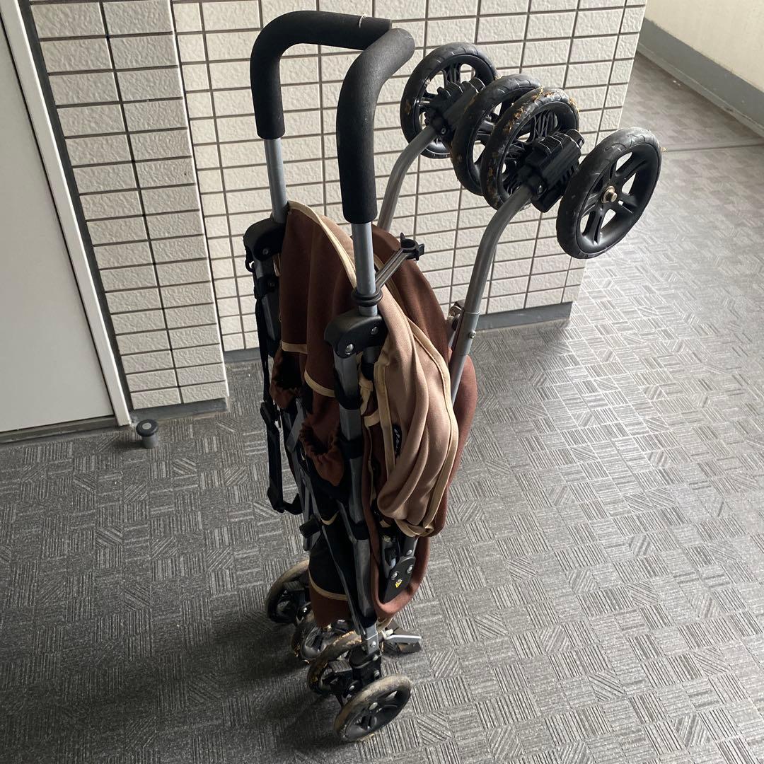 犬用バギー　折りたたみ