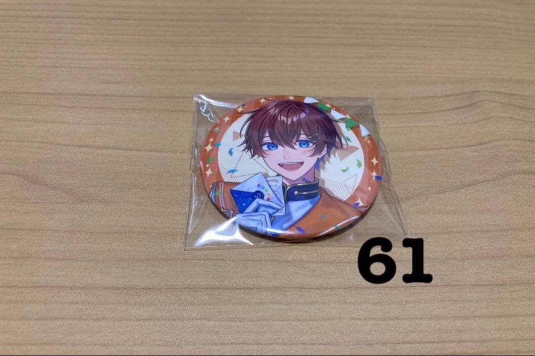 すたぽら くに 缶バッジ セット