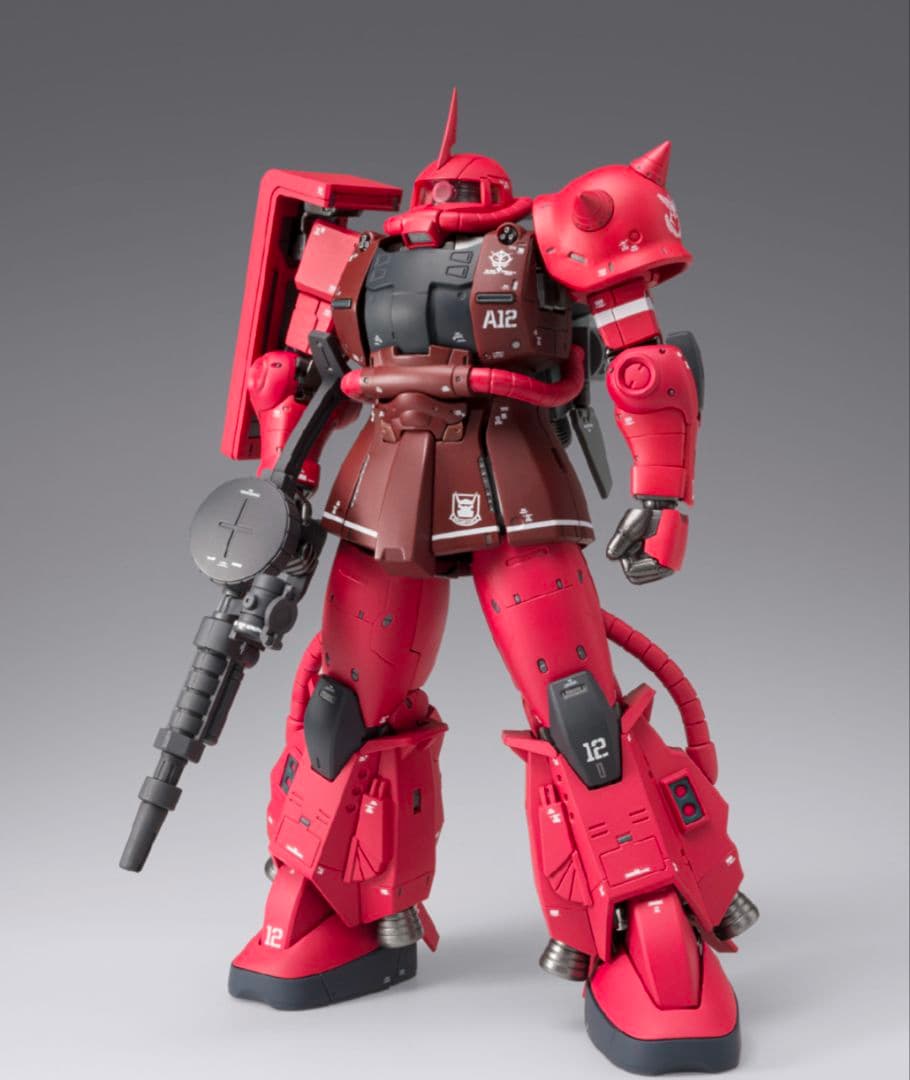 2個 L COMPOSITE シャア専用高機動型ザクII GFFMC