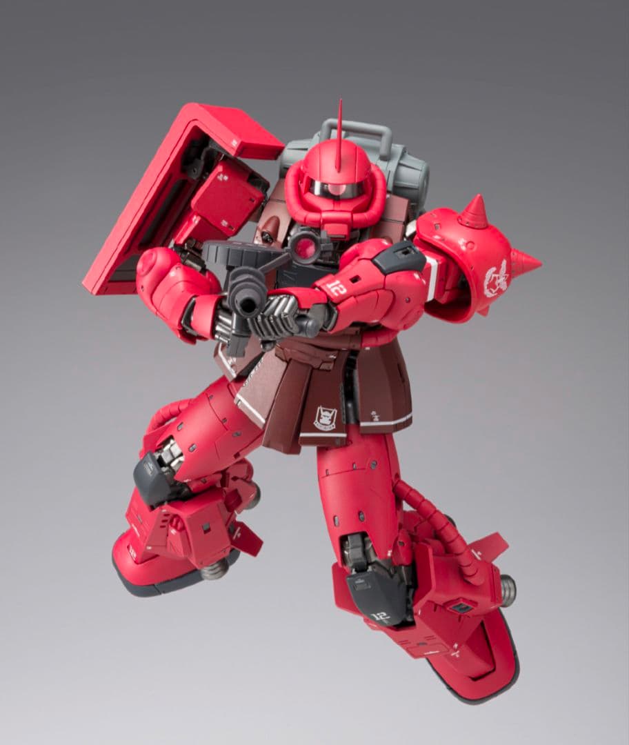 2個 L COMPOSITE シャア専用高機動型ザクII GFFMC