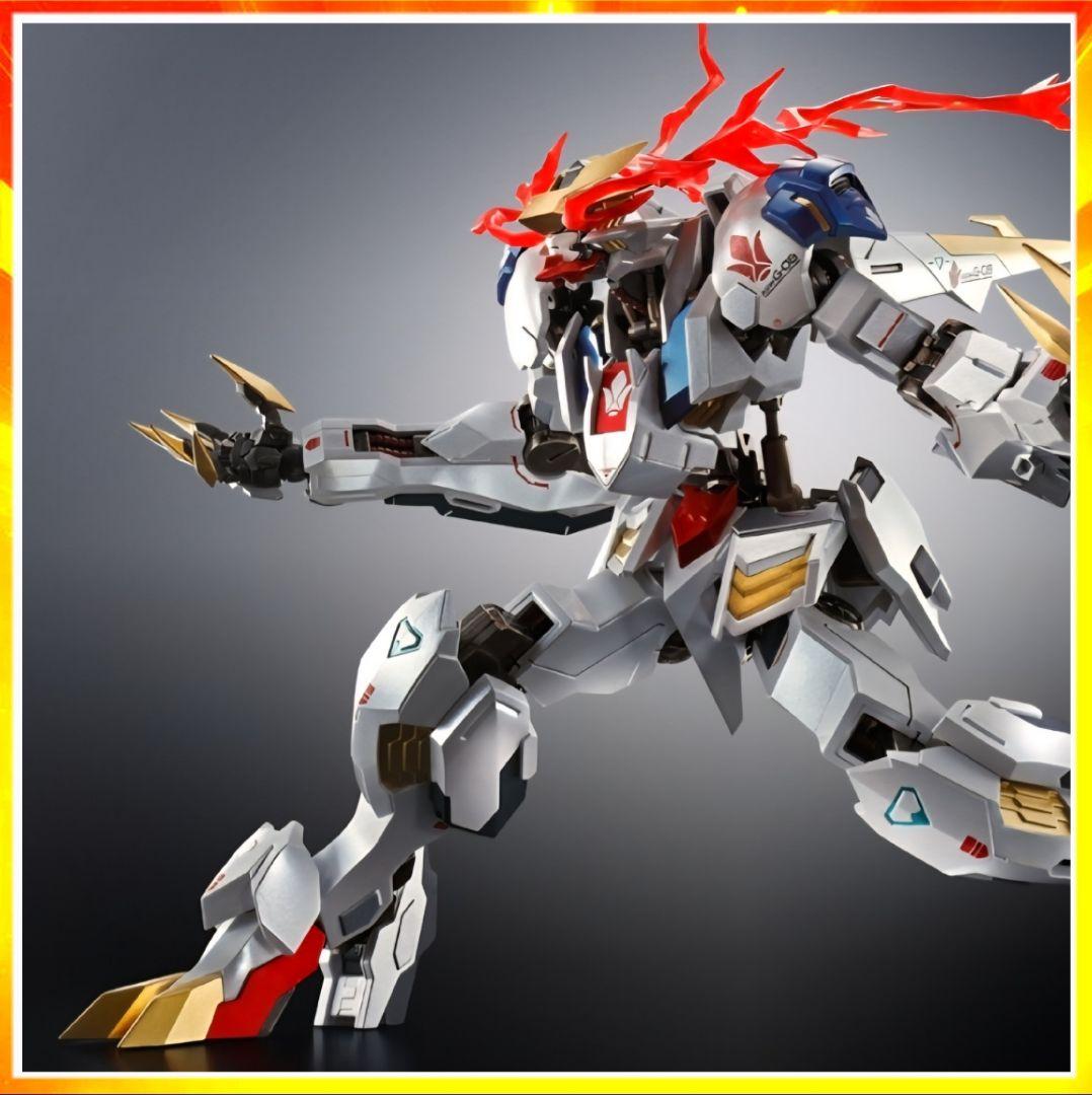 167 バルバトス ルプスレクス Limited Color