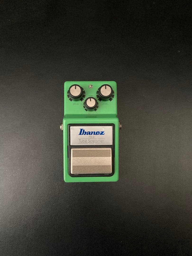 ギター Ibanez Tube Screamer ts 9