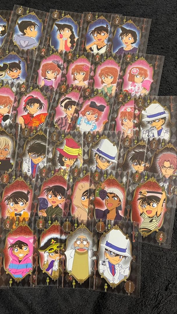 1 名探偵コナン 紙類 まとめ売り