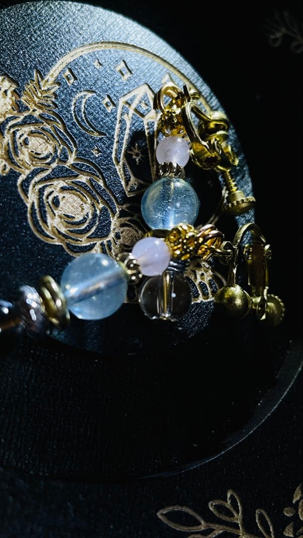 専用✨天然石イヤリング