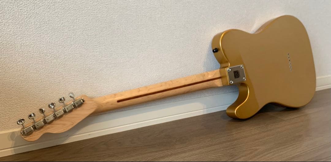 【中古美品】テレキャスターシンラインMod【22F/テキスペPU搭載】