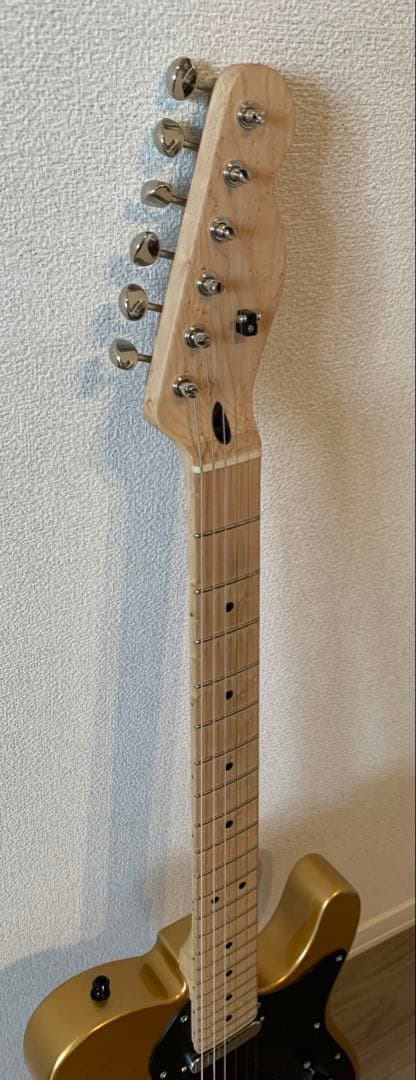 【中古美品】テレキャスターシンラインMod【22F/テキスペPU搭載】