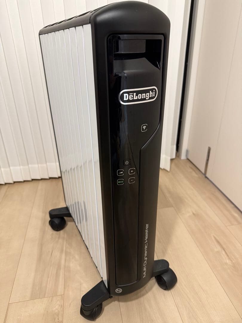 DeLonghi 最上位 Wi-Fi対応マルチダイナミックヒーター 1500W