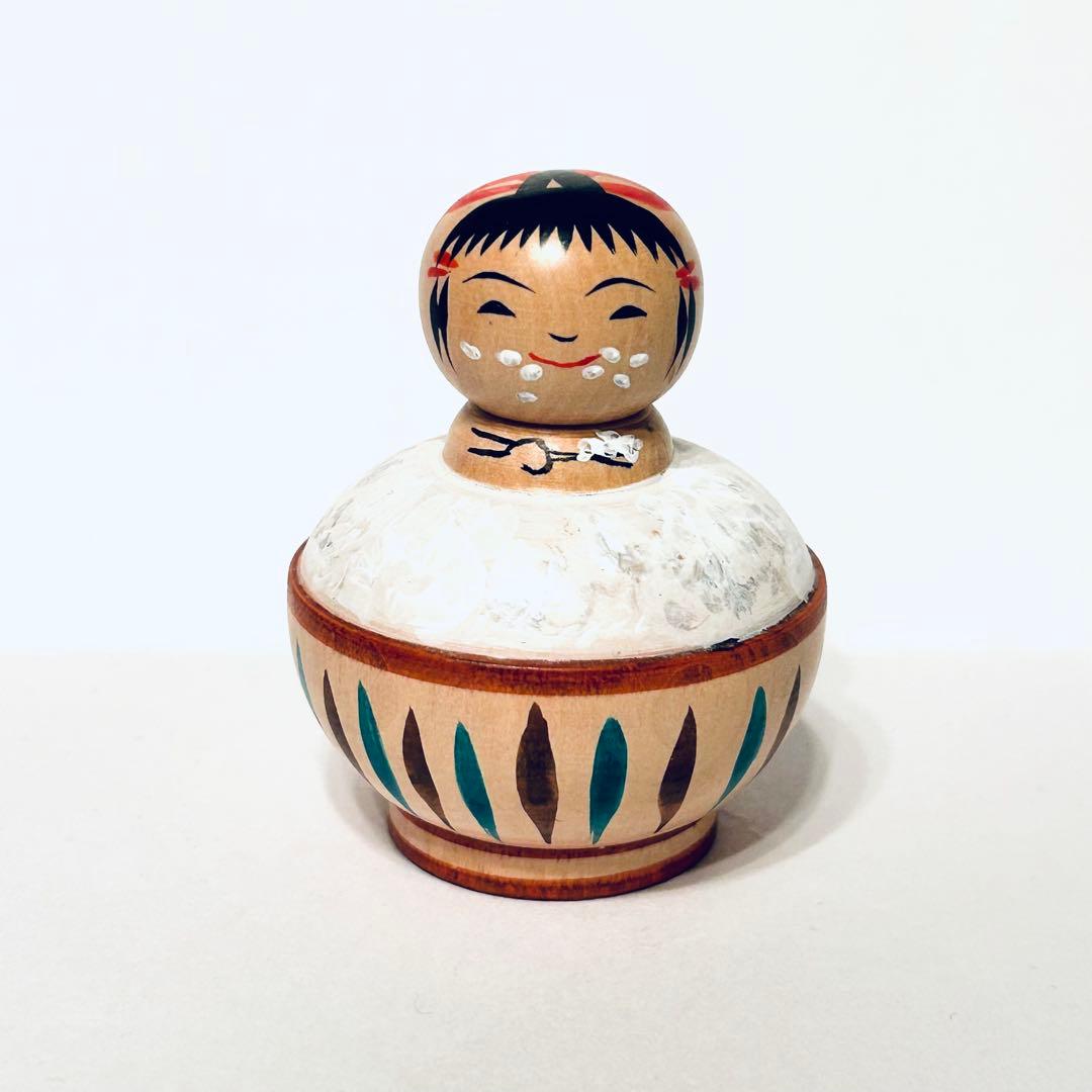 ままつぶちゃんこけし